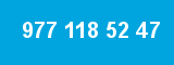 977 118 52 47 977 118 52 47